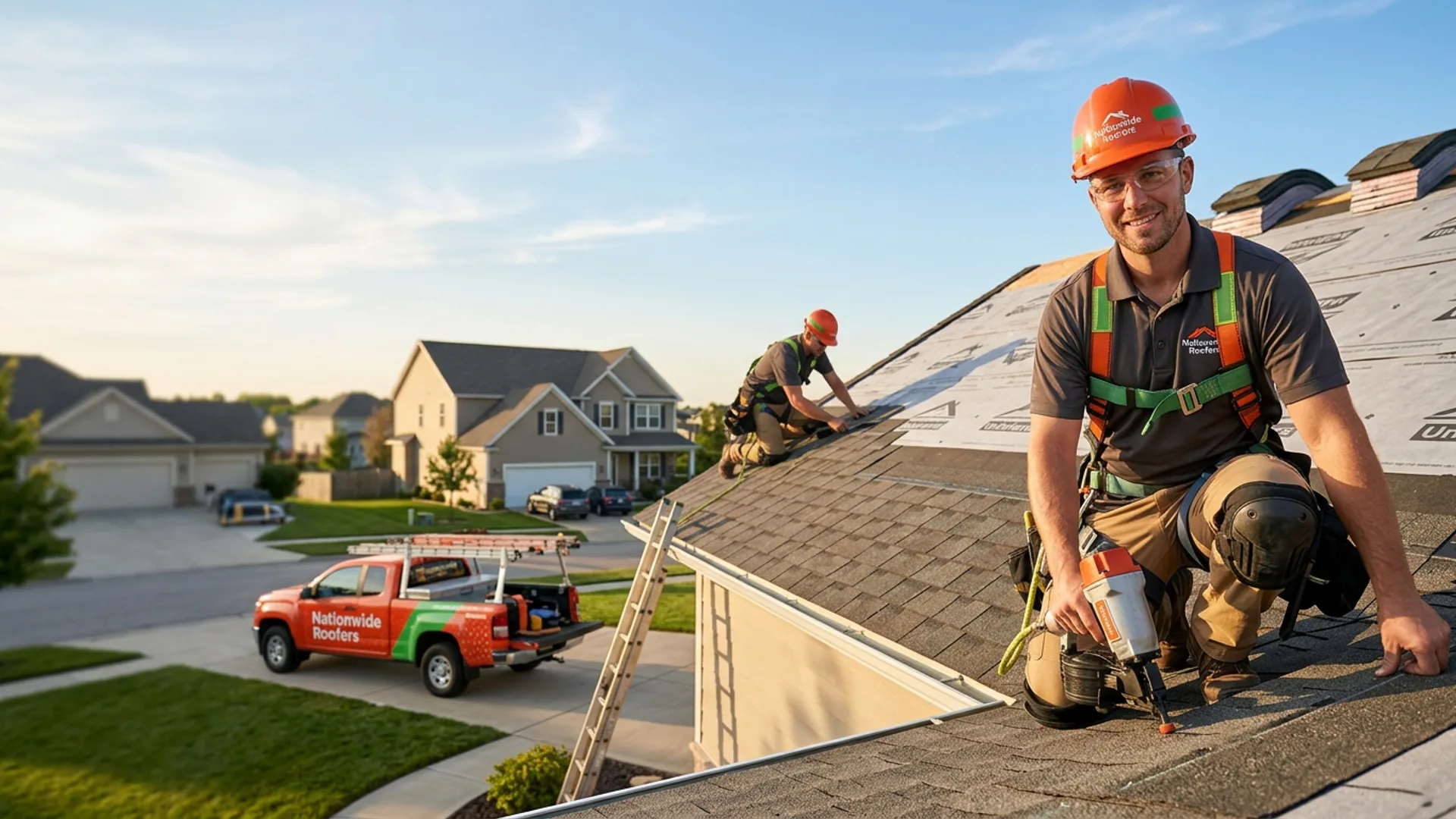 Expert Roof Installation Columbiana, OH Nearby